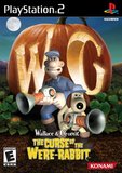 Wallace & Gromit: The Curse of the Were-Rabbit (PlayStation 2)